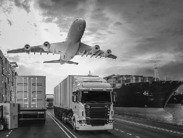 logistics management UAE